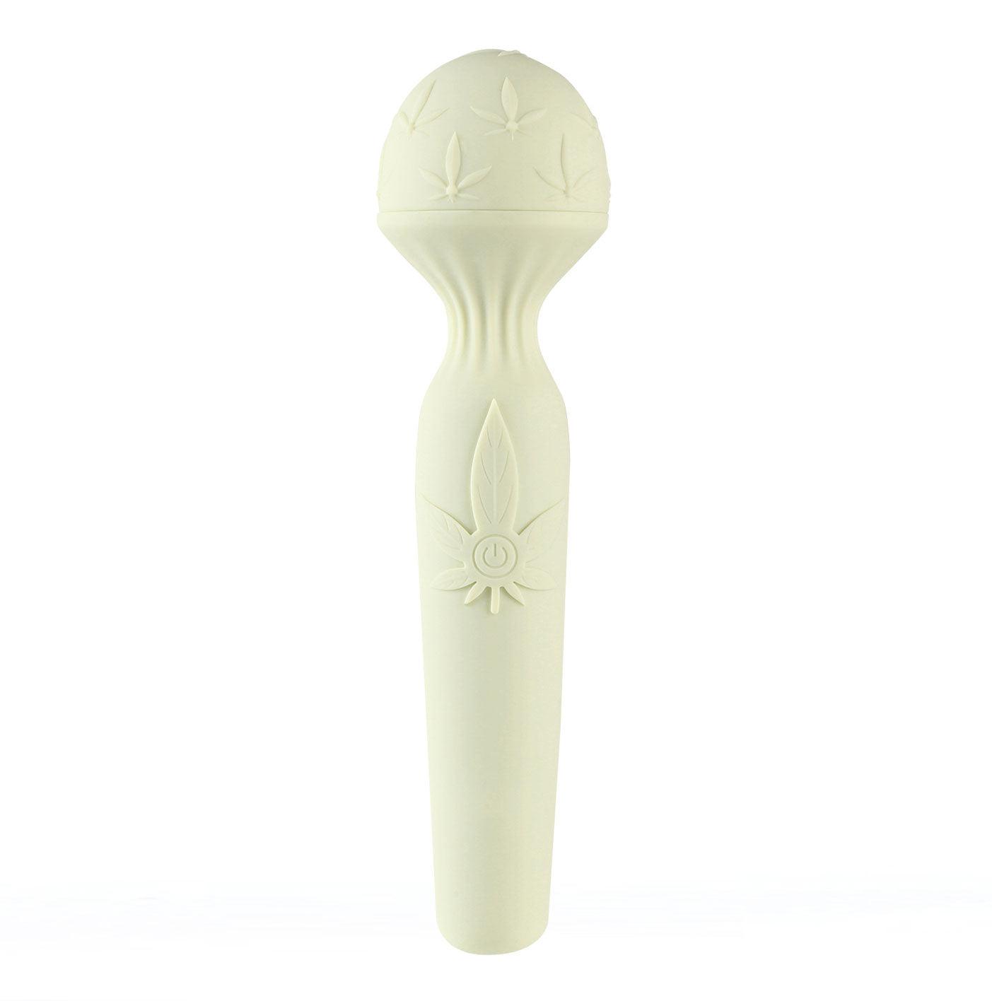 Marlie 15-Function Rechargeable Bendable Wand - Love It Wet