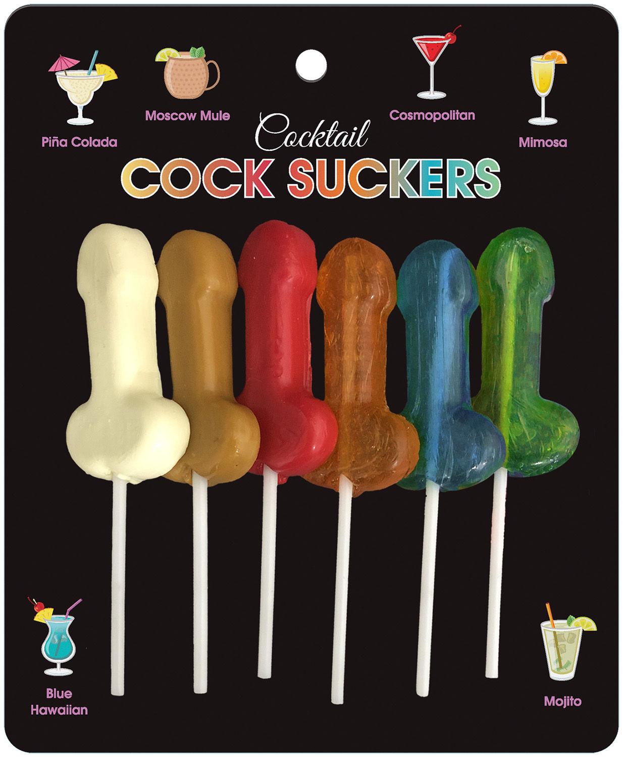 Cocktail Cock Suckers - Love It Wet