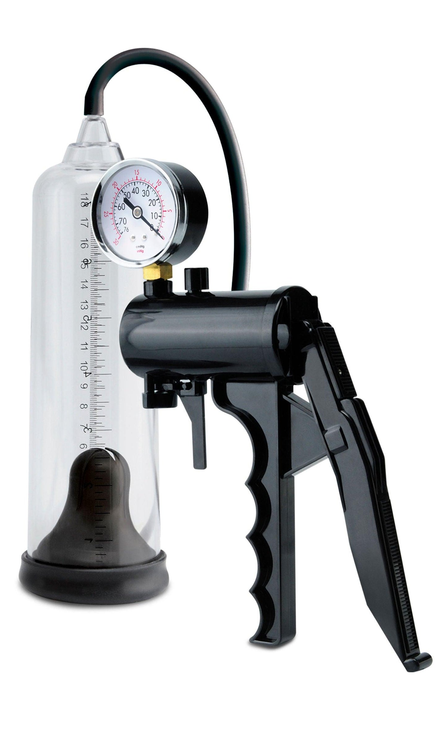 Pump Worx Max-Precision Power Pump - Black - Love It Wet