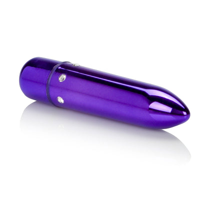 Crystal High Intensity Bullet - Purple - Love It Wet