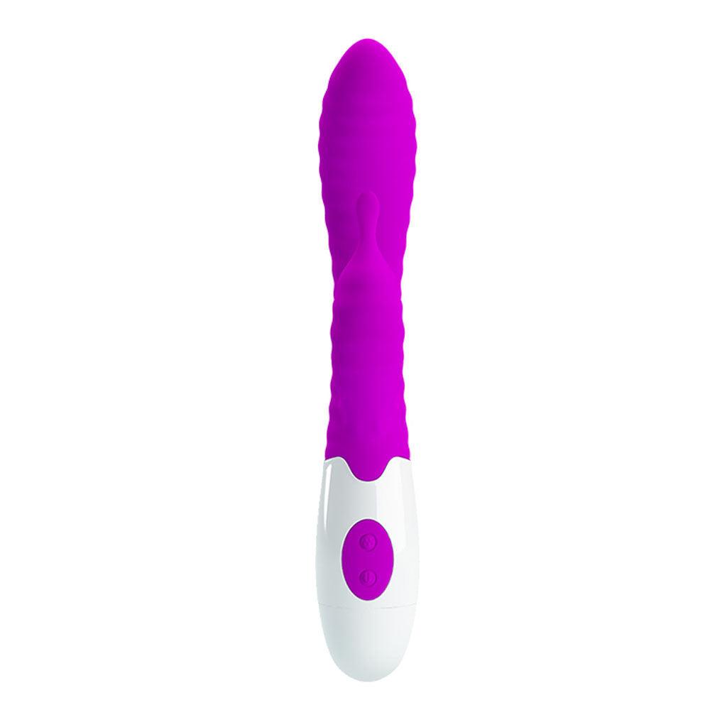 Pretty Love Hyman G-Spot Vibrator - Pink - Love It Wet