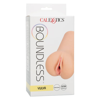 Boundless Vulva - Brown - Love It Wet