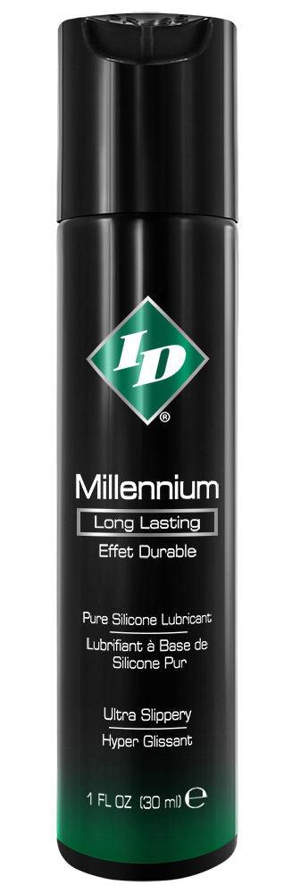 ID Millennium Silicone Lubricant 8.5 Oz - Love It Wet