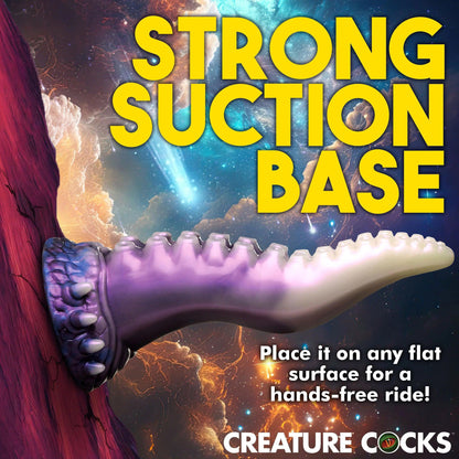 Astropus Tentacle Silicone Dildo - Love It Wet