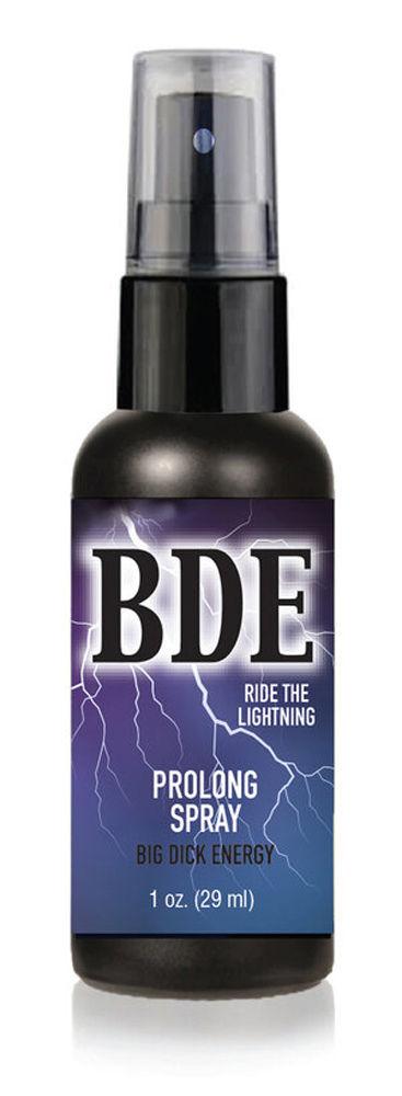 Bde Prolong Spray 1 Oz. - Love It Wet