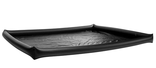 Nuru Inflatable Vinyl Massage Sheet - Love It Wet