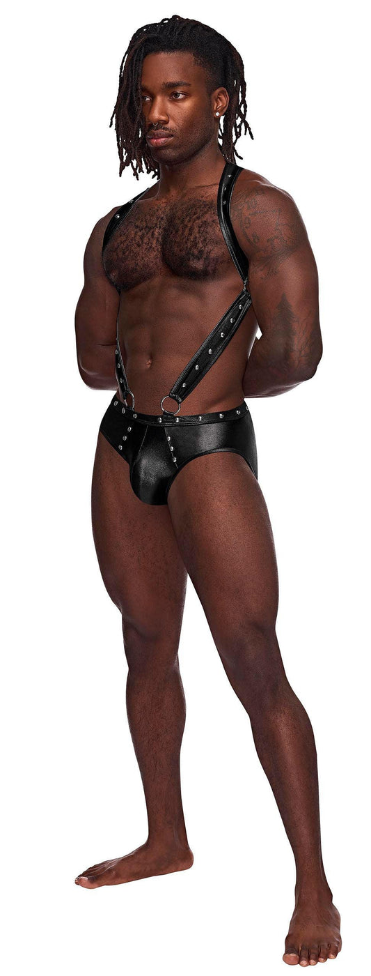Uranus - Large/ X-Large - Black - Love It Wet